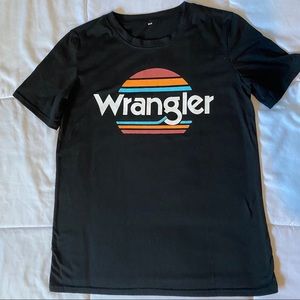Wrangler t-shirt